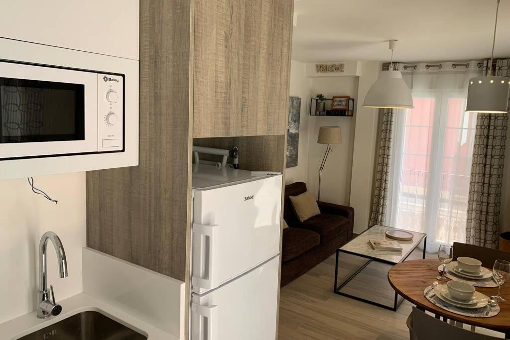 Centrico Apartamento La Llum 1A 阿利坎特 外观 照片
