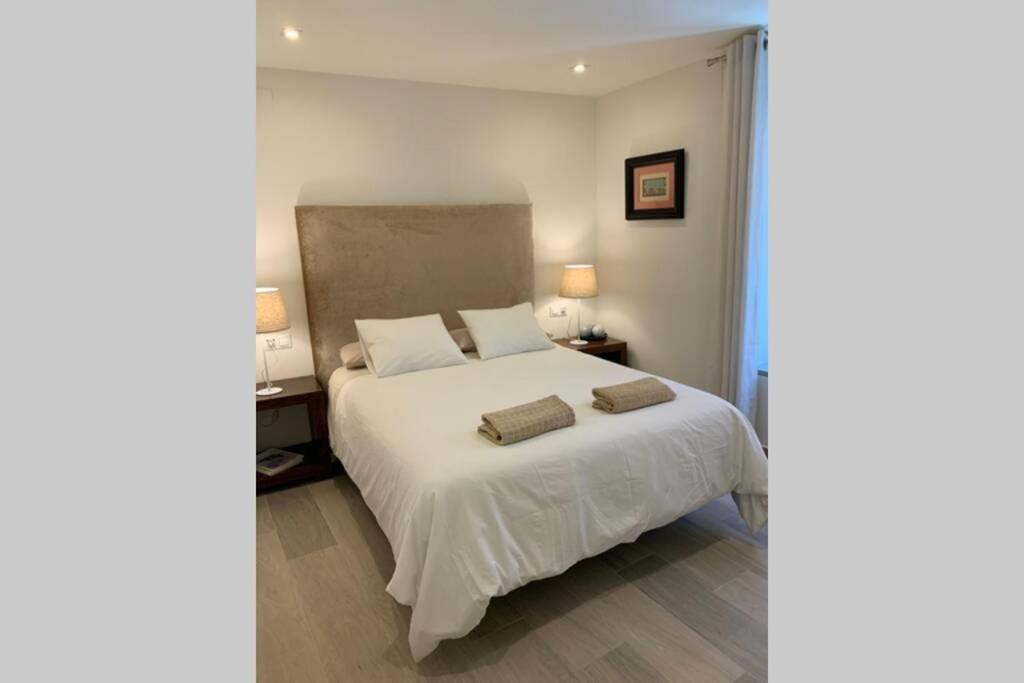 Centrico Apartamento La Llum 1A 阿利坎特 外观 照片