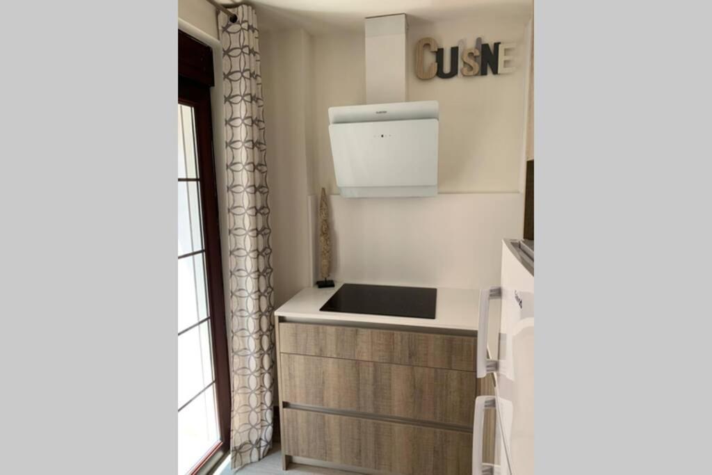 Centrico Apartamento La Llum 1A 阿利坎特 外观 照片